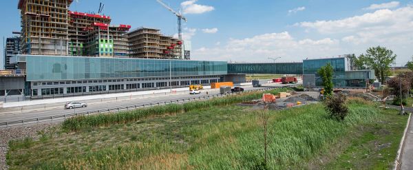 Création d'un parc métropolitain agricole à Brossard