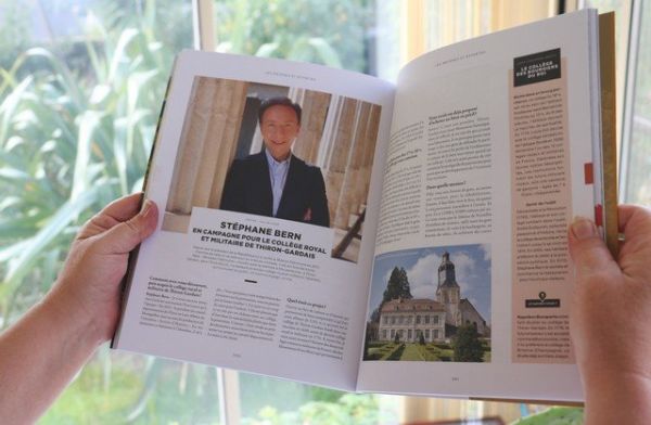 Gloire à ces moines du patrimoine