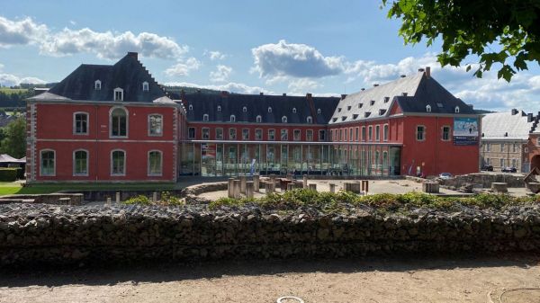 Focus sur l’abbaye de Stavelot et ses trois musées