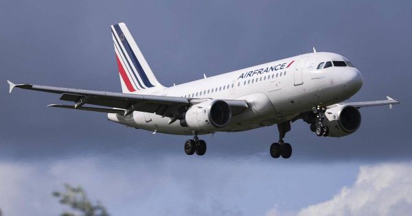 Un avion d'Air France atterrit d'urgence à Pékin: "Une explosion entendue à l'arrière de la cabine”