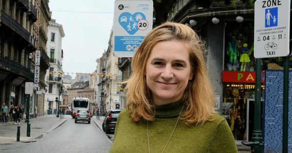 Elke Van den Brandt: "Les cyclistes et les piétons sont les meilleurs alliés des automobilistes”