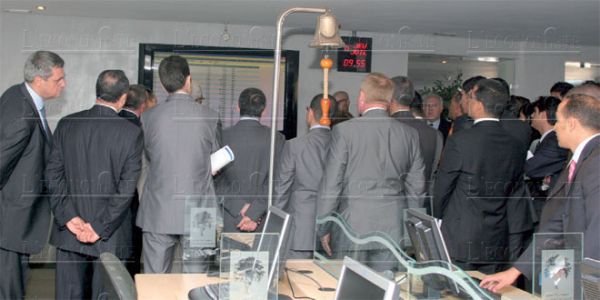 Performance hebdomadaire: La BVC dans le vert