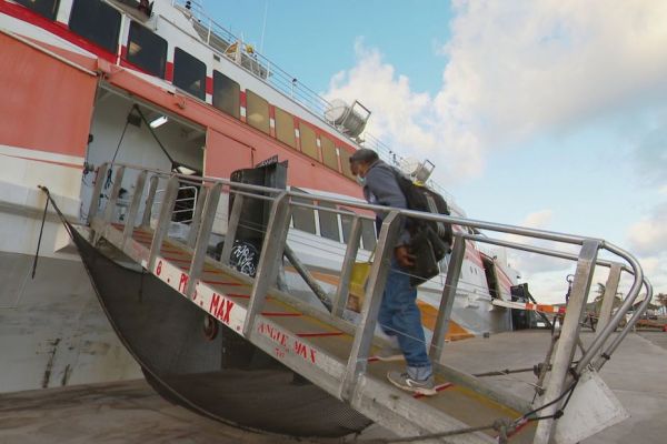 Confinement : après Lifou, réflexion sur le rapatriement prochain de Maréens