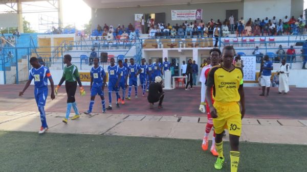 Football : Future Team lance le tournoi des grandes vacances à N'Djamena