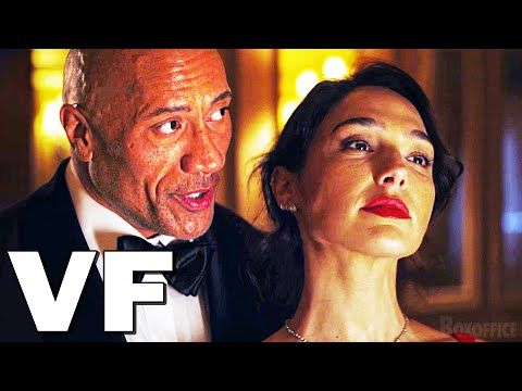 Red Notice : le film à plus gros budget de Netflix !
