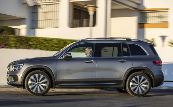 Essai Mercedes GLB 220d : notre verdict après un France-Allemagne de 2 000 km