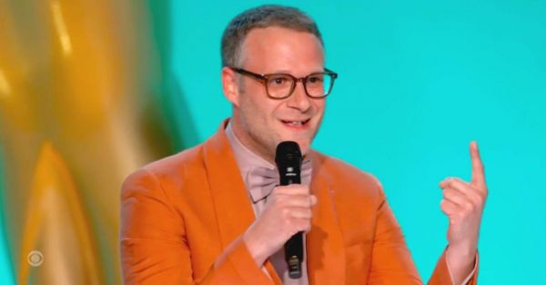 Seth Rogen se paye les Emmy Awards et sa cérémonie en plein COVID