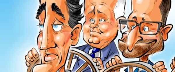 La caricature d'Ygreck
