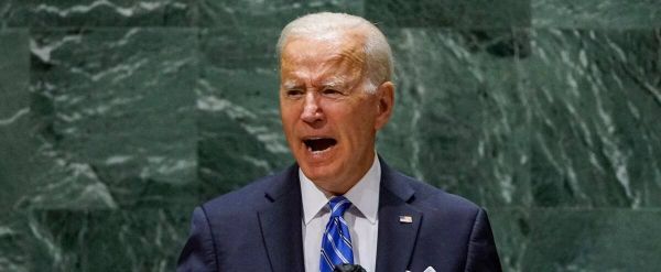 Biden assure à l'ONU qu'il ne veut pas de «Guerre froide» avec la Chine