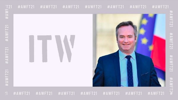 [AWFT21] « Le tourisme durable est un fil rouge du plan de reconquête », selon Jean-Baptiste Lemoyne (vidéo)