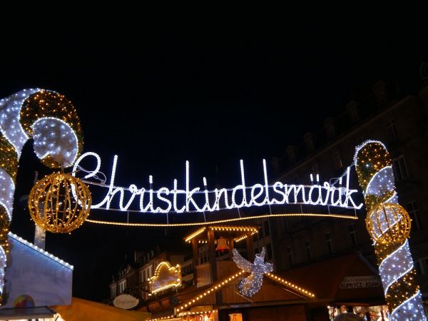 Marché de Noël de Strasbourg : « Il aura bien lieu fin novembre »