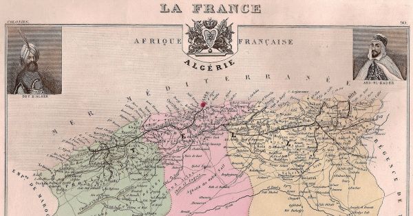 Pourquoi l'Algérie défend les frontières coloniales ?