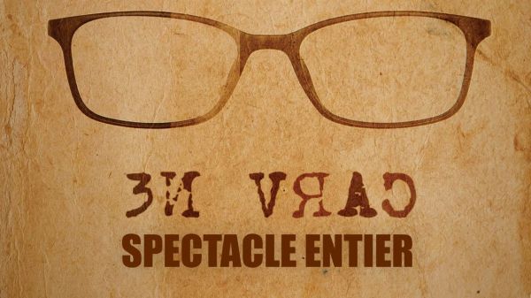 Haroun, son spectacle entier en streaming gratuit