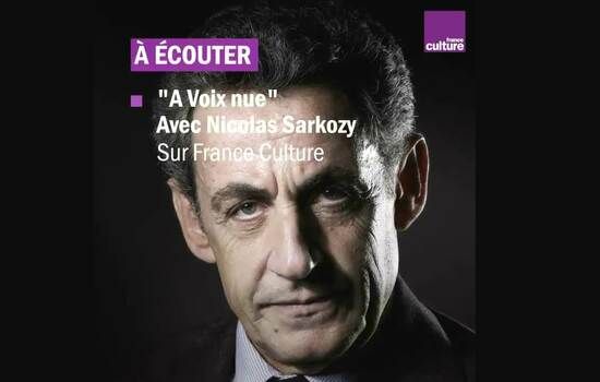 Sarkozy sur France Culture : un épisode et puis s'en va
