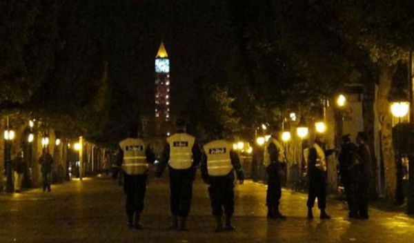 Tunisie: Levée du couvre-feu à partir du 25 septembre 2021