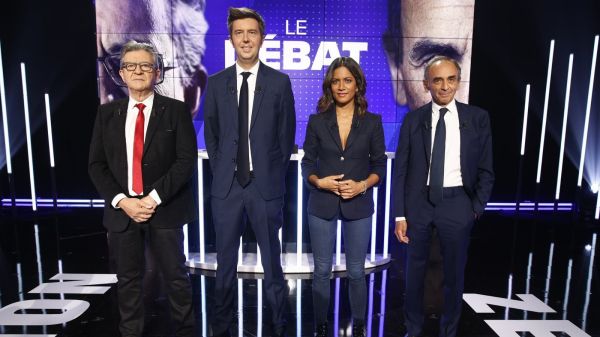 Débat Mélenchon versus Zemmour : les intox de BFM TV