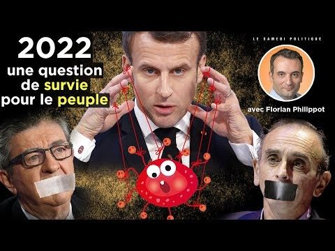 "La classe dirigeante transforme le peuple en bétail" - Florian Philippot