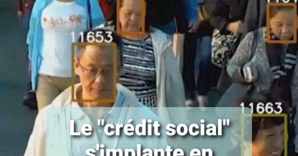 Le "crédit social" s'implante en Australie
