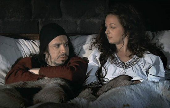 Kaamelott, trop blanc, trop masculin ?