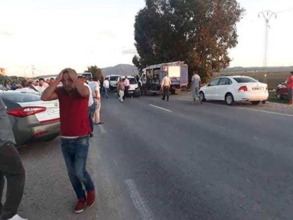 Accidents de la route en Tunisie : 732 morts et 4891 blessés en 2021 !