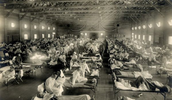 Un vaccin expérimental militaire a-t-il tué en 1918, 50 à 100 millions de personnes accusant une "grippe espagnole”?