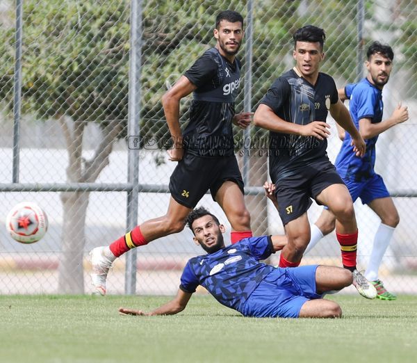 Foot-Amical: l’Espérance s’impose devant la JS Soukra (7-0)