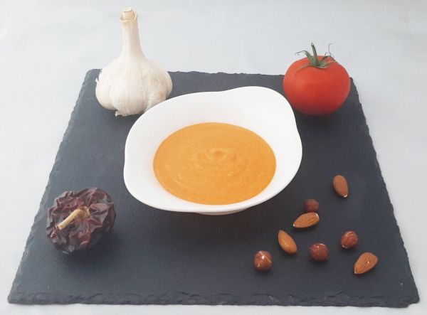 Sauce romesco. Une recette Catalane pour accompagner tous les plats !