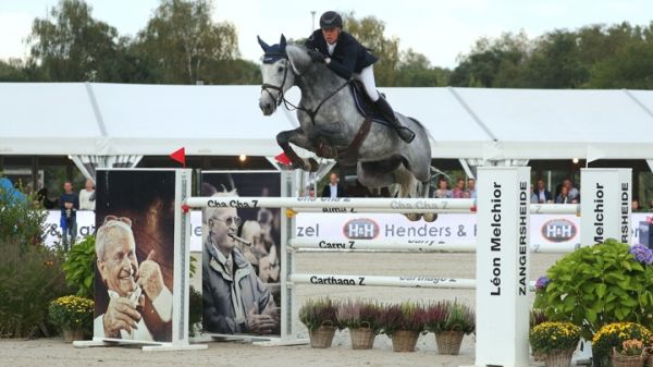 Querido VG Z, Coros et Just A Dream, champions du monde à Lanaken