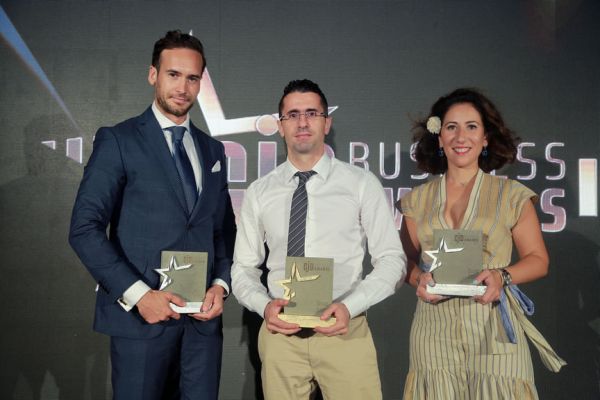 Marouan Ariane lauréat du CJD Business Awards 2021