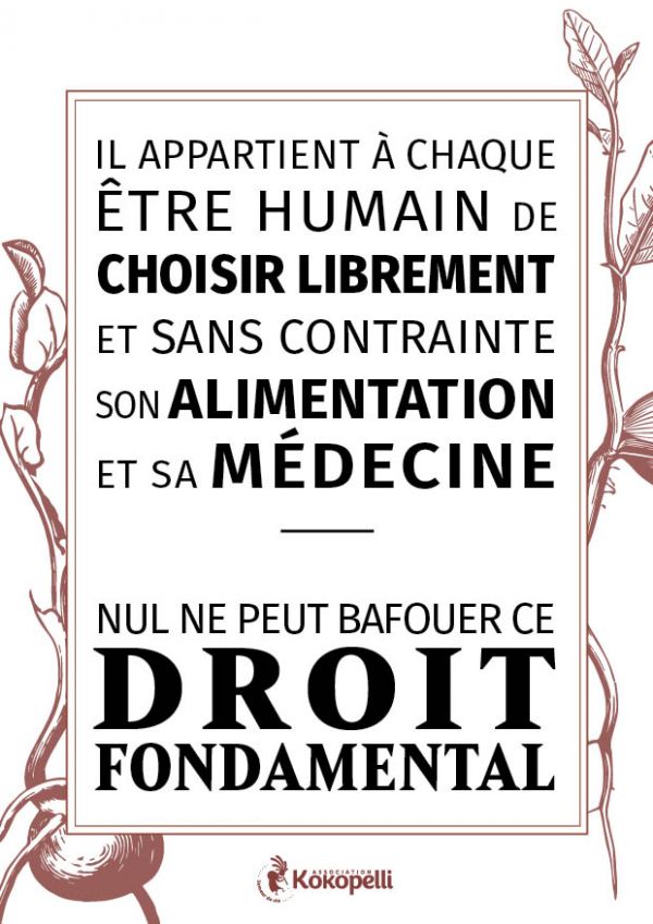 Fraude et crime COVID en bande organisée : résumé et perspective hors système (Résistance 71)