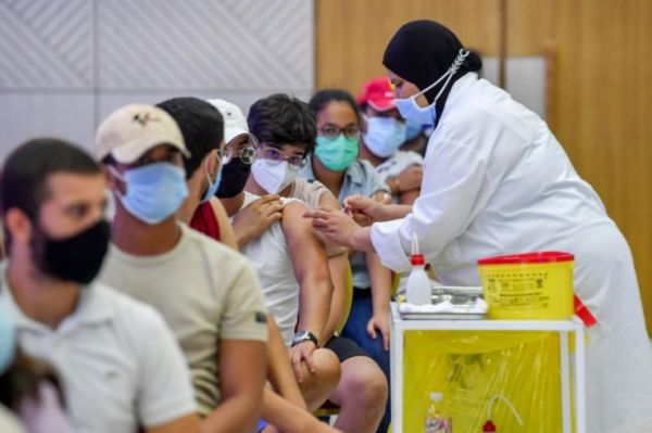 Tunisie – Coronavirus : 556.067 personnes vaccinées dimanche