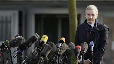 Des sources du renseignement américain confirment les projets d'enlever et d'assassiner Assange