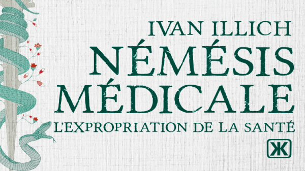 Béa Bach présente Némésis médical d'Ivan Illich
