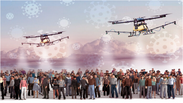 LA FUITE D'UN DOCUMENT DE LA #DARPA...