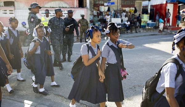 Haïti – Emplois & Éducation