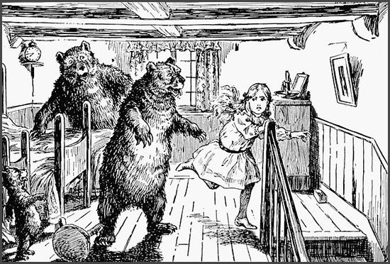 Un cercle vertueux, Goldilocks ?