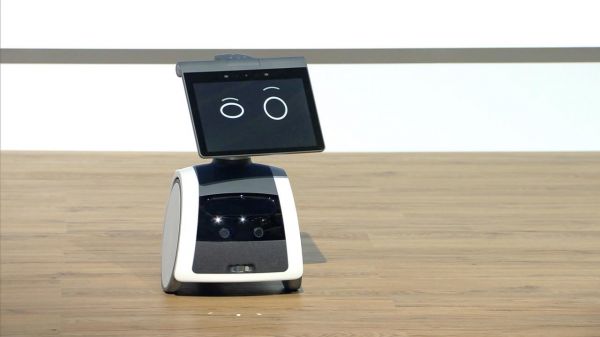 Amazon sort son nouveau robot "Astro", qui inquiète déjà