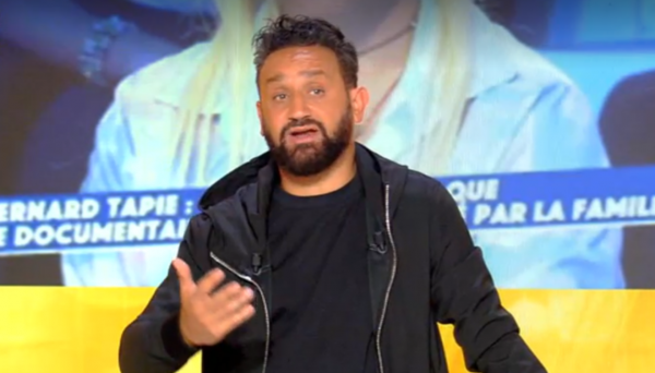 "Je ne me suis pas mis à sa place", Cyril Hanouna fait son méa culpa dans TPMP à propos de Sophie Tapie