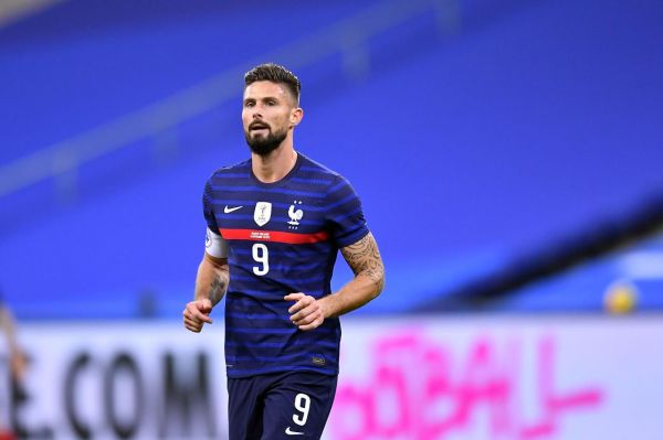 Pourquoi Olivier Giroud est absent de la prochaine liste de l'équipe de France de Deschamps