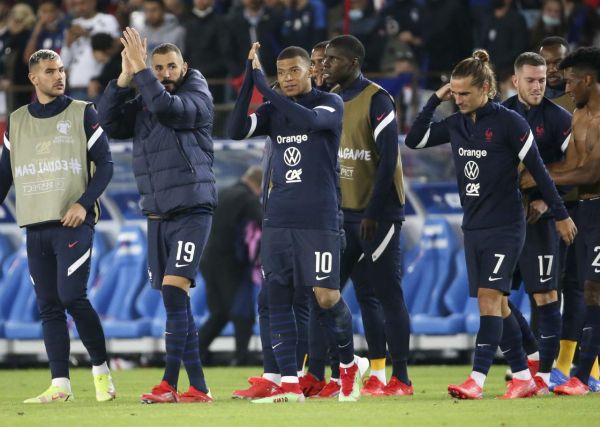 Ce joueur de l'équipe de France dévoile son envie de revenir au PSG