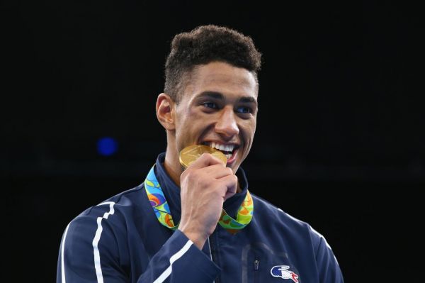 Au coeur d'un scandale, Tony Yoka risque d'être dépossédé de son titre olympique