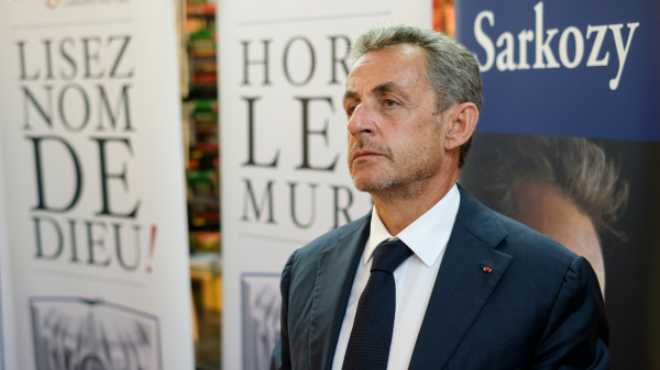 Nicolas Sarkozy condamné à de la prison ferme, le verdict est tombé dans l'affaire Bygmalion
