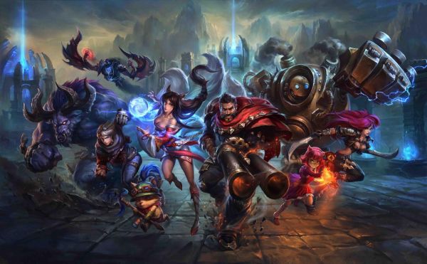 Les 10 champions les plus bannis par les pros sur Lol avant les Worlds !