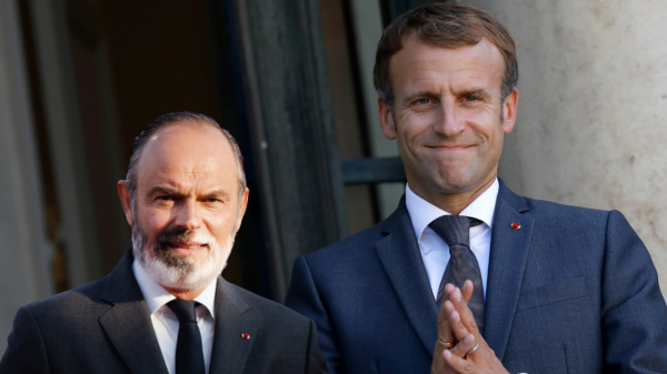 Que se sont dit Emmanuel Macron et Edouard Philippe lors de leur dîner à l'Élysée ?