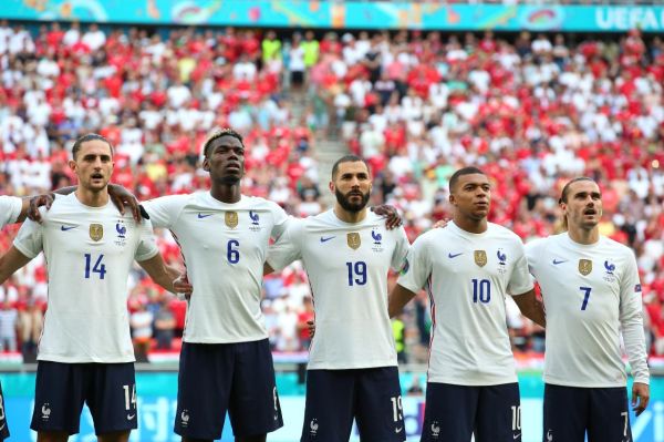 La liste des Bleus convoqués par Deschamps pour la phase finale de Ligue des nations