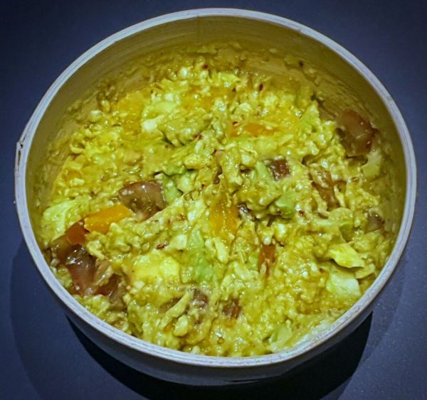 Recette de guacamole mexicain maison facile à faire pour un apéritif !