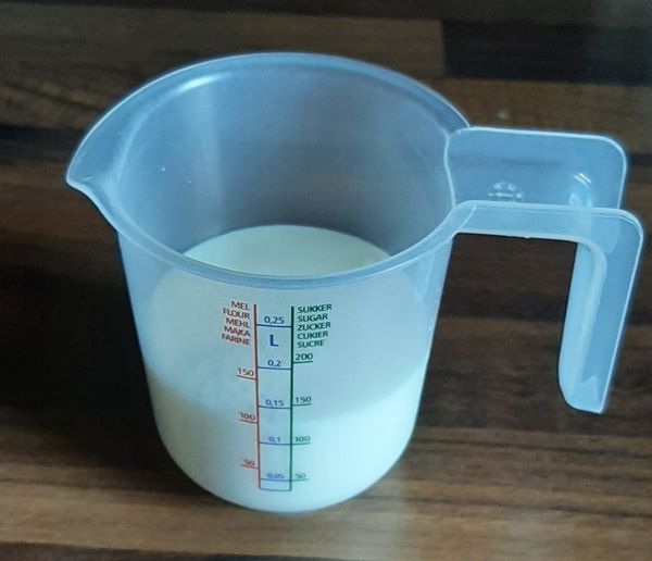 Comment faire du buttermilk (babeurre, lait ribot) maison ? Voir la recette
