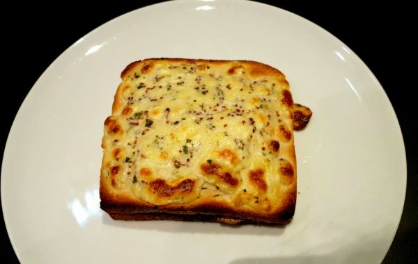 RECETTE DE CROQUE-MONSIEUR REVISITÉ ► 100% VÉGÉTARIEN !