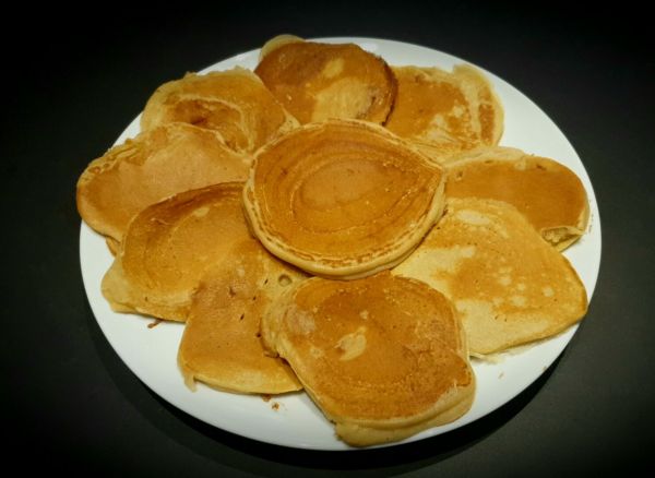 RECETTE DE PANCAKES MAISON ► Une recette de pancakes TOP !