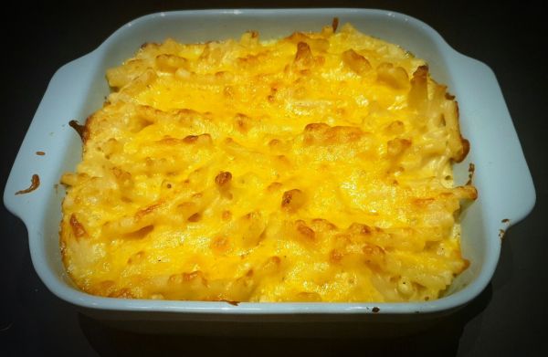 RECETTE MAC AND CHEESE (MACARONI AU FROMAGE) ► Trop bon !